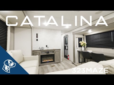 Thumbnail for  2026 Catalina Legacy Edition 323MAZE Video