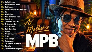 MPB Música Ambiente - As Melhores Para Loja, Café e Restaurante - Anavitória, Melim, Tiê