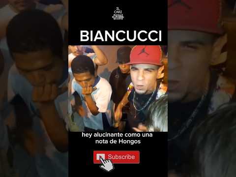 #shorts BIANCUCCI🔥OLD SCHOOL🔴VENEZUELAN FREESTYLER COLLECTION 🇻🇪#rapbattles #venezuelanrap