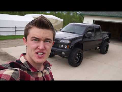 6" Lifted Chevy Colorado Walk Around
