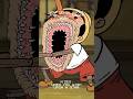 HE ATE HIS CREATOR