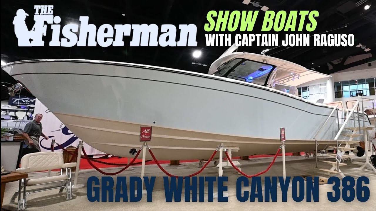 Canyon 386 Review