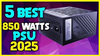 3 HUGE Mistakes You Are Making With Your 850w Power Supply