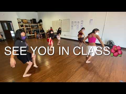 LEARN POLYNESIAN DANCE ONLINE