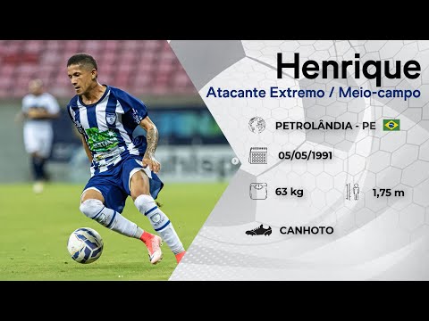 Melhores lances de Henrique Paraíba