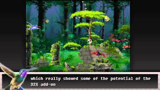 Kolibri Sega 32X review