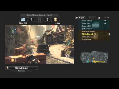 DreamHack Valencia 2013 : TCM vs Defuse Cub : WBR2 - Map 2 (English Commentary)