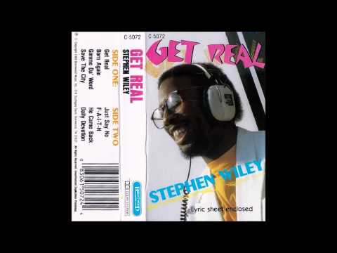 Born Again : Stephen Wiley