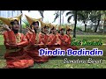 Tari Dindin Badindin Sumatra Barat Rumah Belajar Mawinsya
