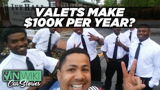 Here's how Valets make $100k per year!