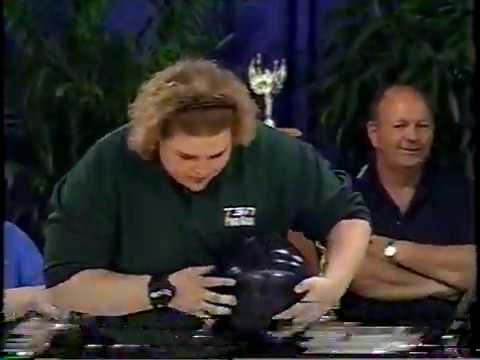 03-04 TSN 10-pin Pins Game - Preliminary 2 - Johnson-Loyer vs Nakonechny