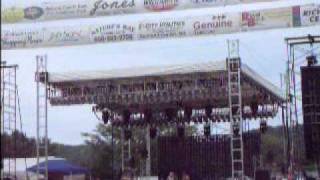 Steel Magnolia | "Fast As You (Live)" | Star Spangled Celebration