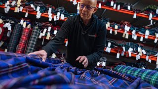 New tartan created for INTERPOL