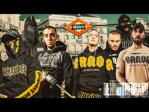 [RANDA] 24 Horas en Madrid con nuestra marca | Behind the Brand #1