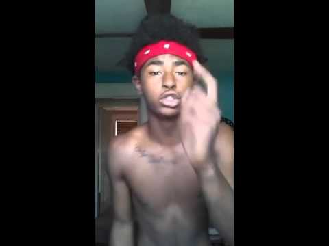 Yung J "Guwap" freestyle