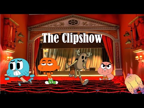 The Amazing World of Gumball Season 7 Episode 35 The Clipshow