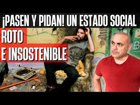 SQUATTING: THE REALITY BEHIND A GROWING PHENOMENON IS THE BREAKDOWN OF THE SOCIAL SYSTEM