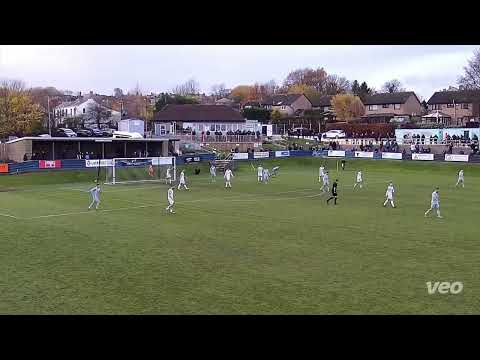 HIGHLIGHTS | LIVERSEDGE FC 0 - 3 WHITBY TOWN FC | NPL PREMIER DIVISION