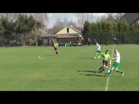 Mecz LZS Jarocin - PUKS Francesco Jelna 10.04.2022