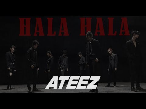 ATEEZ (에이티즈) - HALA HALA (COVER PERFORMANCE) BY FACTOR PI