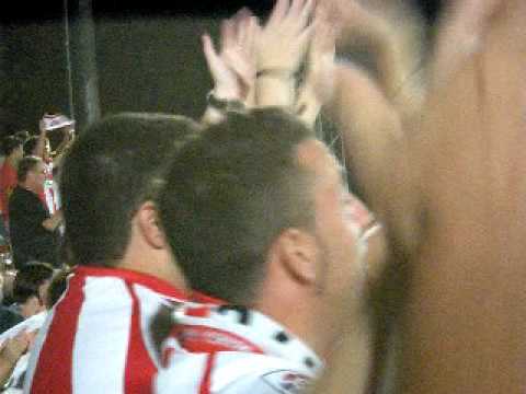 Gol falta directe de Alberto Manga del Girona FC-Espanyol