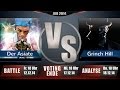 JBB 2014 BonusBattle 1 4 Der Asiate Vs Grinch Hill Prod By Beatjunkie Rato