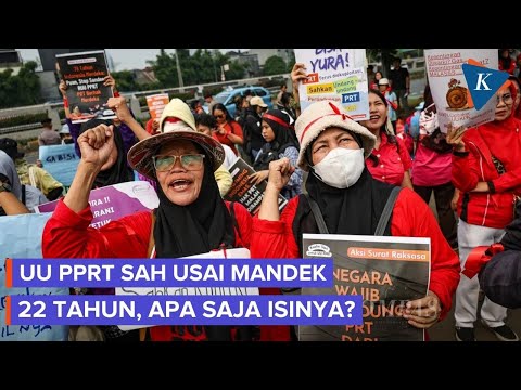 The PPRT Law is Finally Valid After 22 Years, These Are the ...