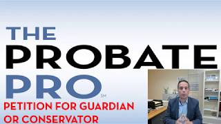Petition for Guardian #theprobatepro #probate #michigan #guardian #petitions