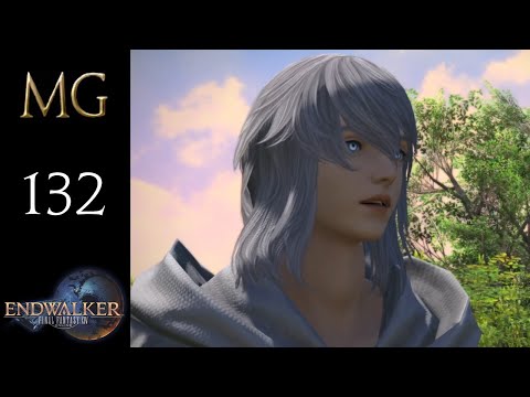 Let's Play Final Fantasy XIV: Endwalker - Episode 132: From a Long Time Ago...