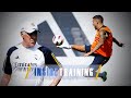 Real Madrid are preparing for their match against Getafe