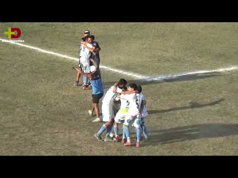 DEP AGUILARES 1  - DEPORTIVO LLORENS 0 - FECHA 9 - TORNEO REPECHAJE - PRIMERA - LTF