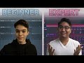 Beginner Vs Expert Music Producer Can You Hear The Difference