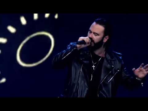 Daniel Baron - How To Feel (Live at SAMA Awards 2022)