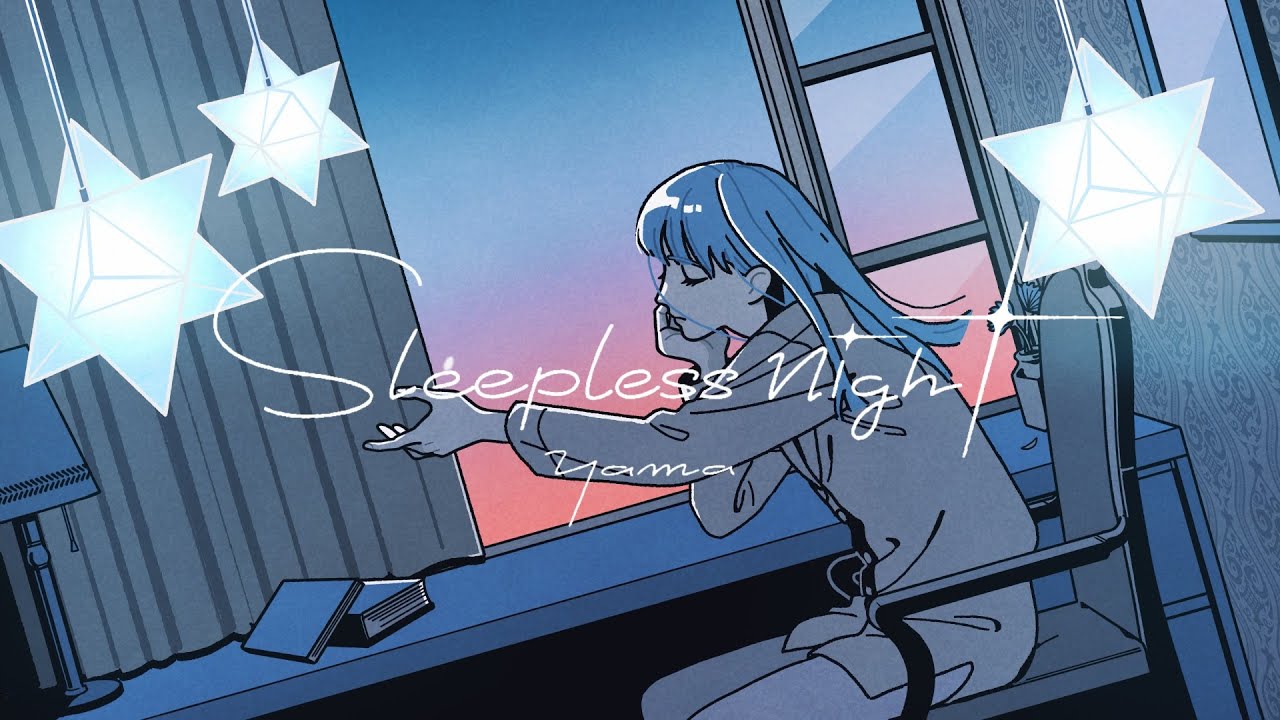 Sleepless Night by Yama from Japan Popnable