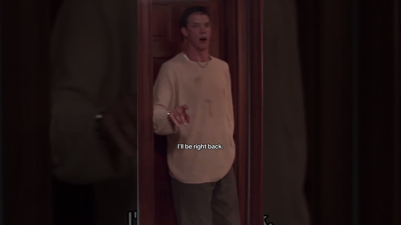 Miniature de la vidéo I still have a thing for ya, Sid. du film Scream