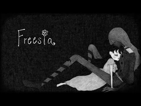 ちょっとだけ怖い 白黒の絵を描かせていただきます ダークな世界観が好きな方 個性的なアイコンをお探しの方へ イラスト作成 ココナラ