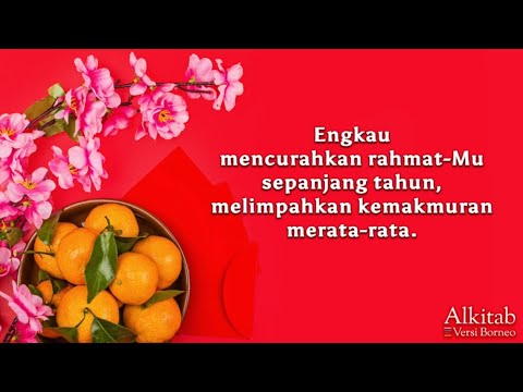 Mazmur 65:11  