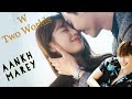 Aankh Marey W Two Worlds Korean Mix Kdrama Hindi Mix Jongjoo Lee Jong Suk Han Hyo Joo