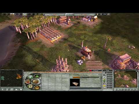 Empire Earth 2 / Epoch 1 to 15 / Egypt to Modern Warfare Full Game HD