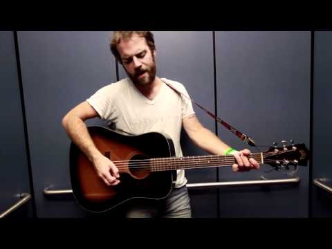 Sean Spellman (Quiet Life) - Old Flame - Beardy Session