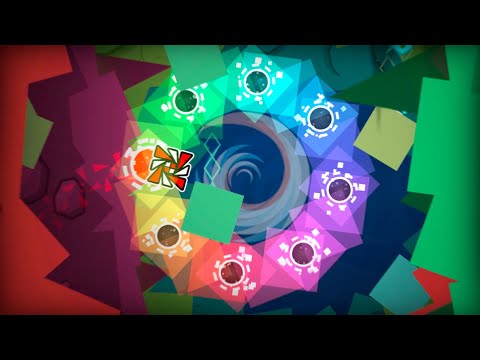 (Extreme Demon) ''UNLEASH WHALE WHALES'' by kovosrutek | Geometry Dash
