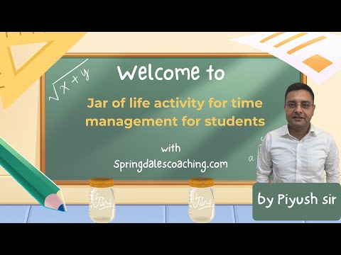 Spring Dales Coaching Center Jaipur  Video 1