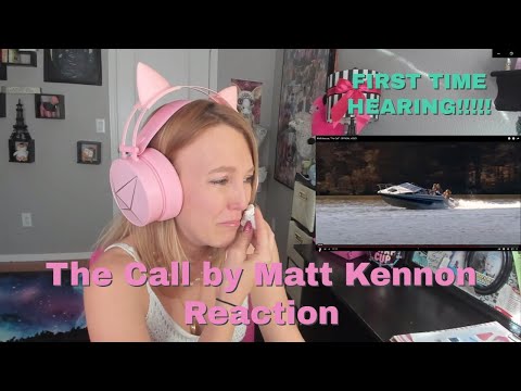 First Time Hearing The Call by Matt Kennon | Suicide Survivor Reacts