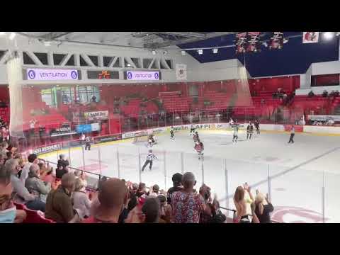 But Tomas Simonsen 2 (Gothiques VS Corsaires) - Match Amical - 16/09/2021 (7-2)