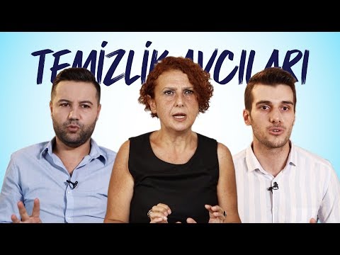 Yeni Temizlik Avcıları