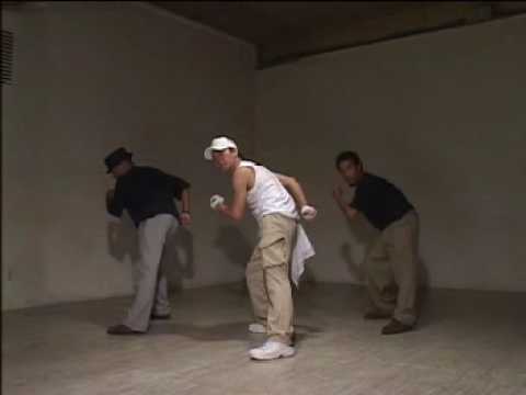 Dance Style Lockers 16 - Stop