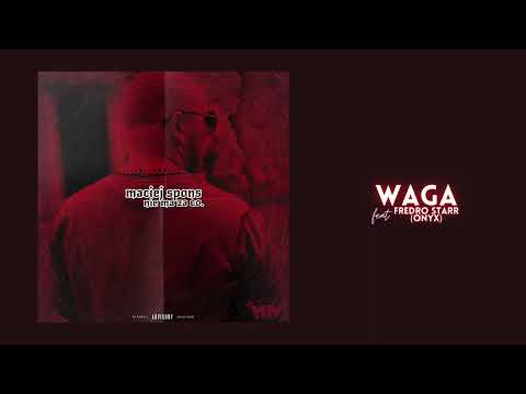 Maciej Spons - Waga feat. Fredro Starr (Onyx)