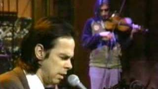 Nick Cave Love Letter Live