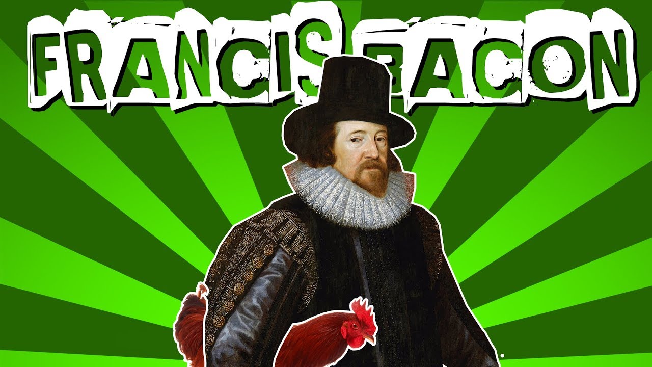 FRANCIS BACON PARA O ENEM