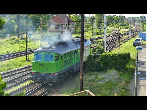 BR232 010-9 Wrocław Brochów